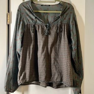 Hannes Roether Blouse